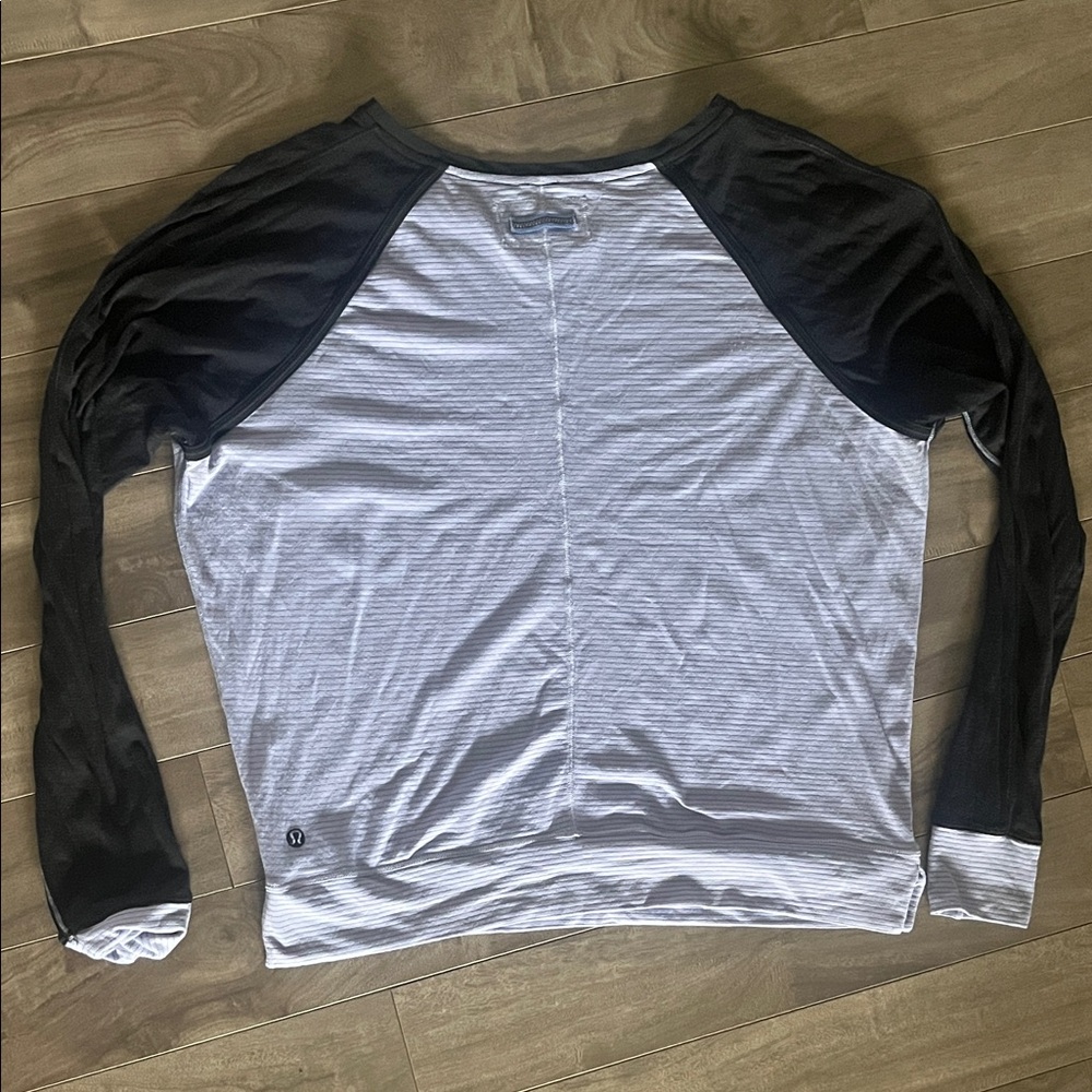Lululemon Long Sleeve Shirt